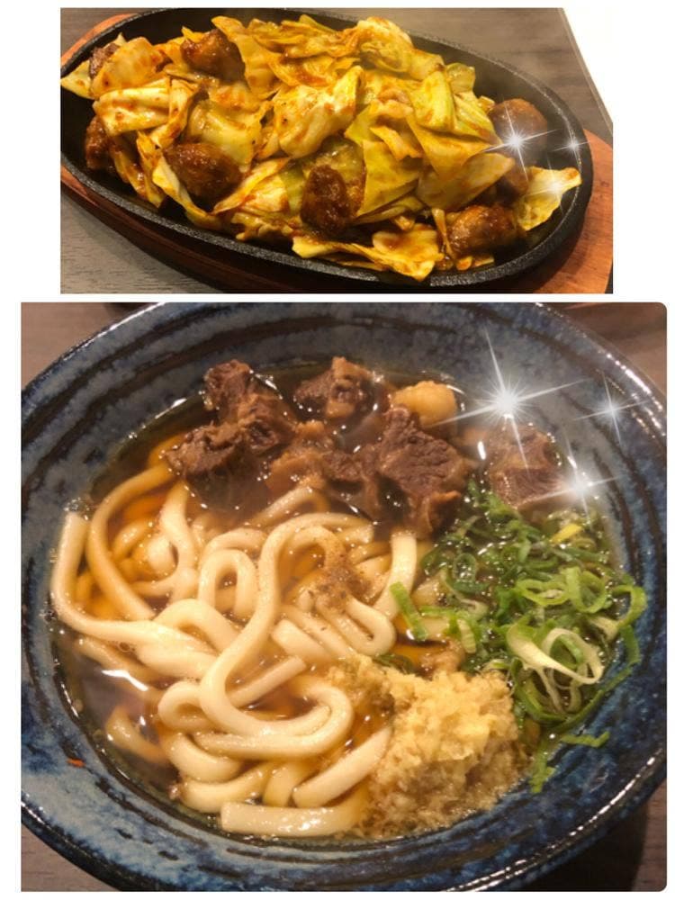 麺と鉄板 肉らしかぁ