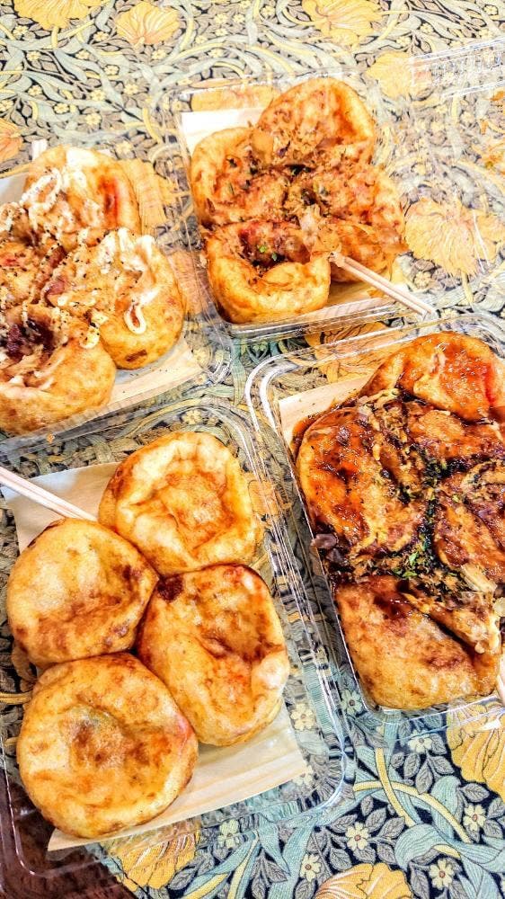 たこ焼きまるしば - サブ画像2