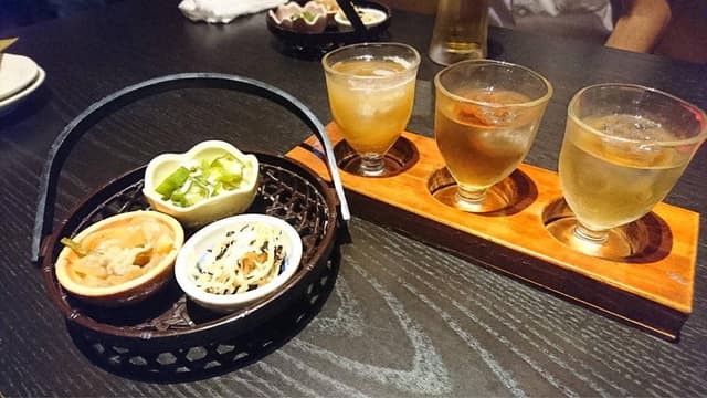 梅酒焼酎だいにんぐ かくれんぼ - サブ画像2