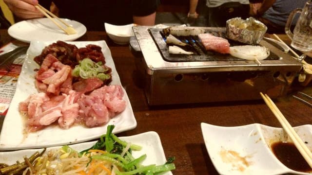 黒毛和牛と焼肉食べ放題 牛丸 渋谷店 - サブ画像2