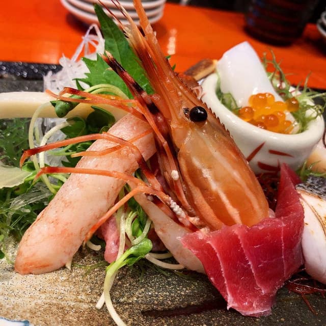 活魚料理 魚竹 - サブ画像2