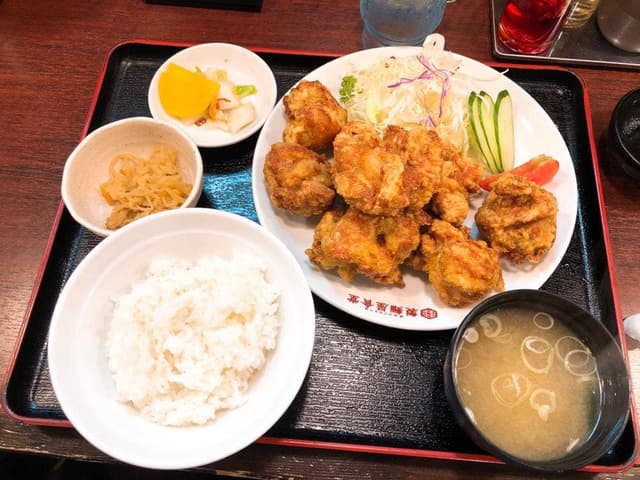 製麺屋食堂 聖籠店 - サブ画像1
