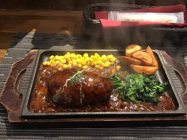 Hamburg&Steak tobachi - サブ画像3