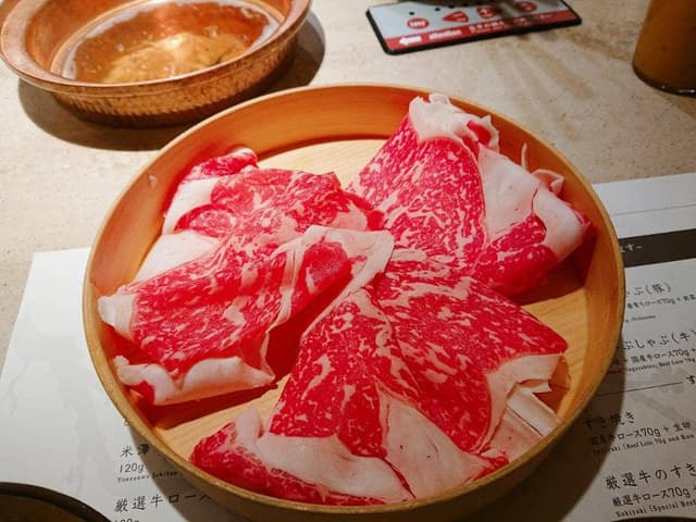 しゃぶしゃぶ 山笑ふ 名古屋ラシック店 - サブ画像1