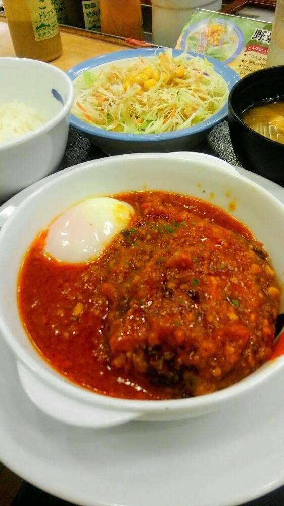 松屋 立川錦町店 - サブ画像2