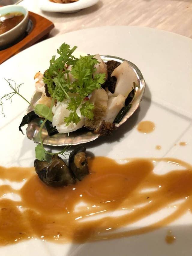 鉄板焼 燔 - サブ画像1