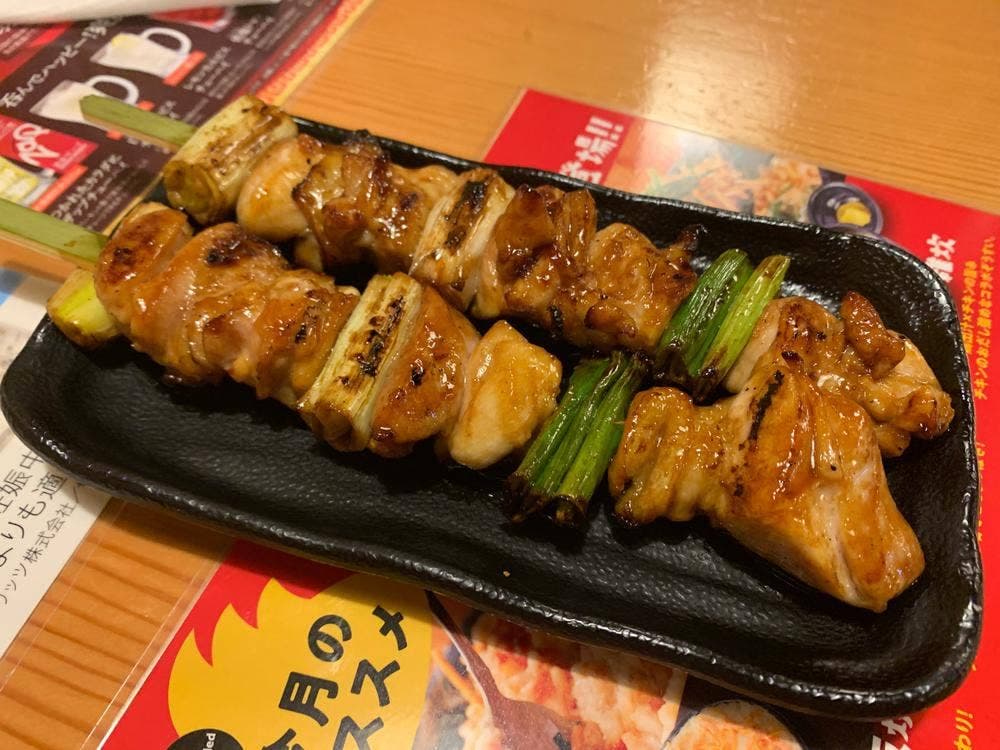 鳥貴族 浜松モール街店