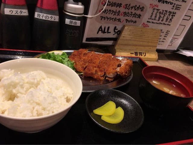 良心的大衆酒場 鶴亀八番 姫路店 - サブ画像1