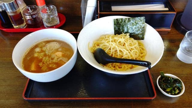 自家製麺 仁 - サブ画像1