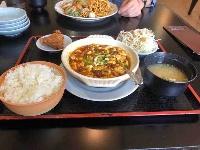 中華料理 香福園 - サブ画像1