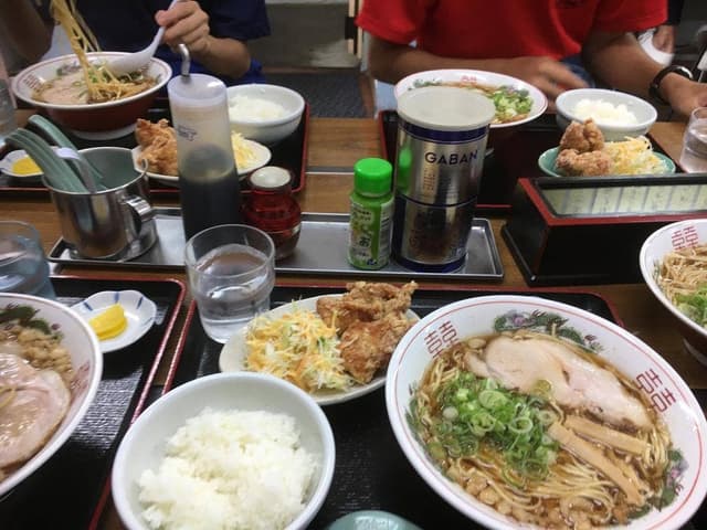 味麺 - サブ画像1