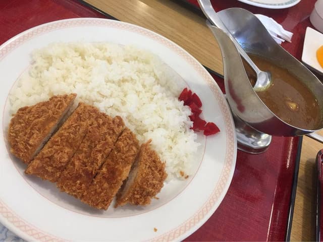 ナガシマスパーランド パークレストラン - サブ画像2