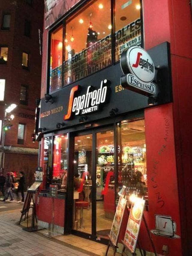 セガフレード・ザネッティ・エスプレッソ 新宿3丁目店 - サブ画像3