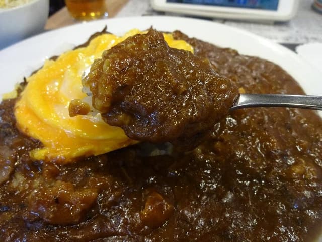 ころしのカレー - サブ画像3