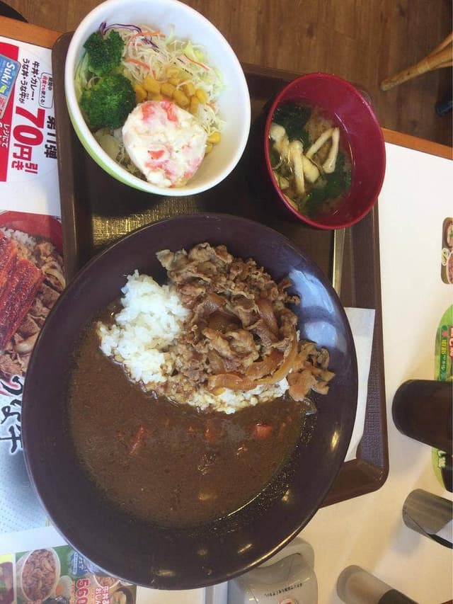 すき家 南港通り北加賀屋店 - サブ画像3