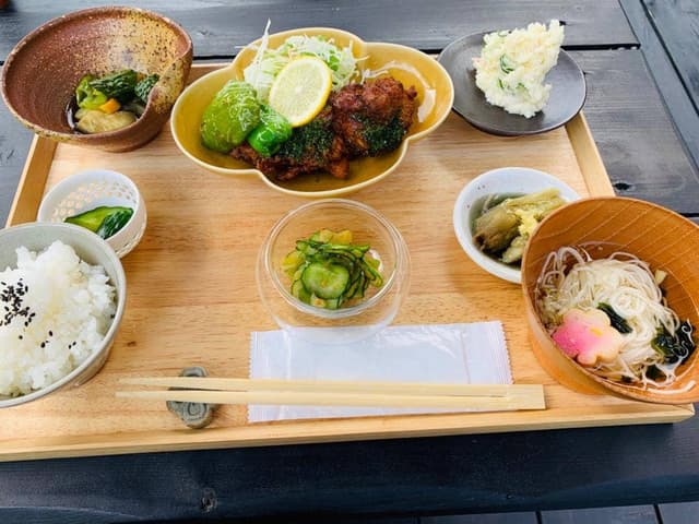 桜林茶寮 - サブ画像1