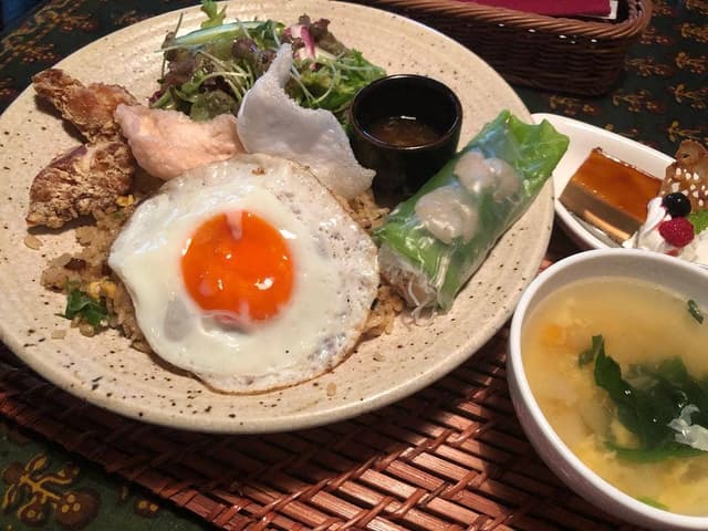 茶屋 草木万里野 高崎大類店 - サブ画像1