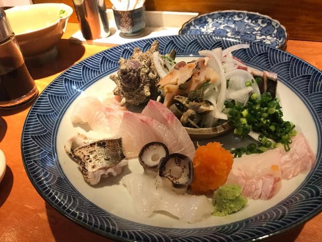 魚と炭焼 道津 - サブ画像1