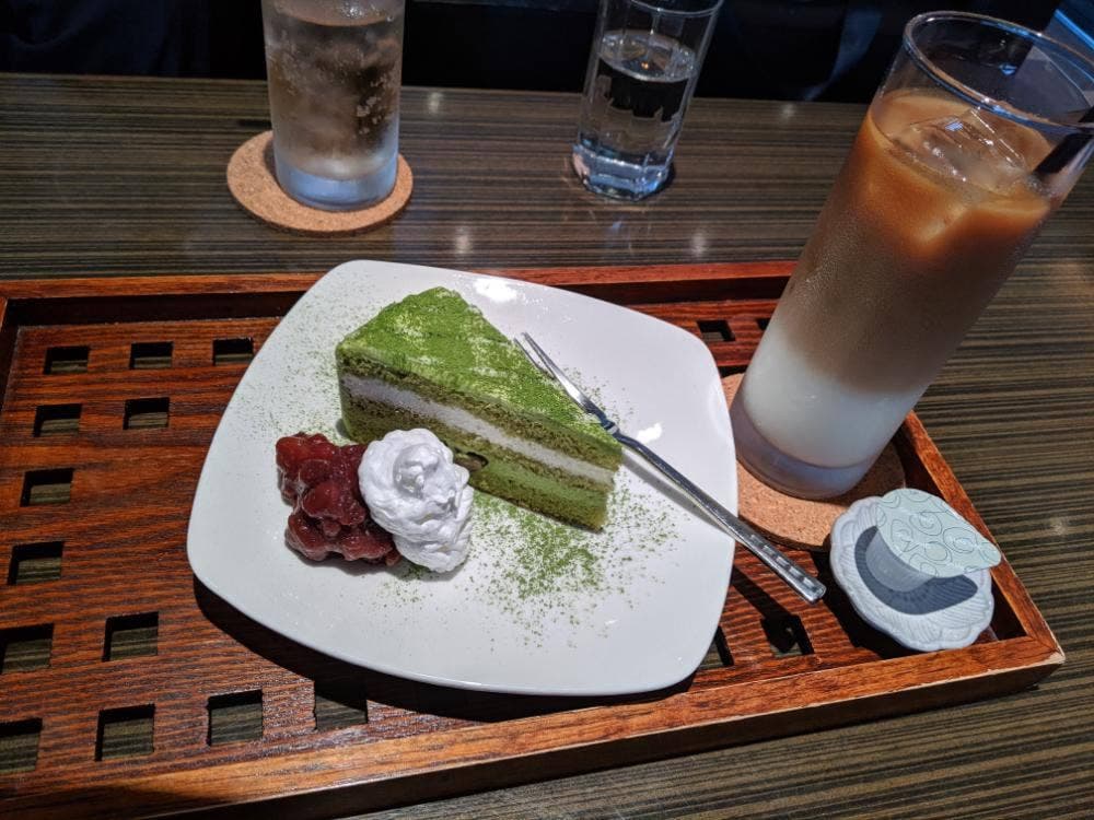 岡崎庵CAFE