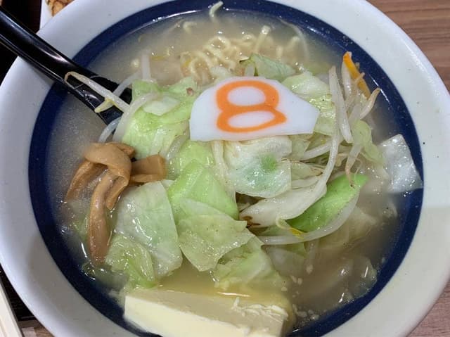 8番らーめん 戸出店 - サブ画像2