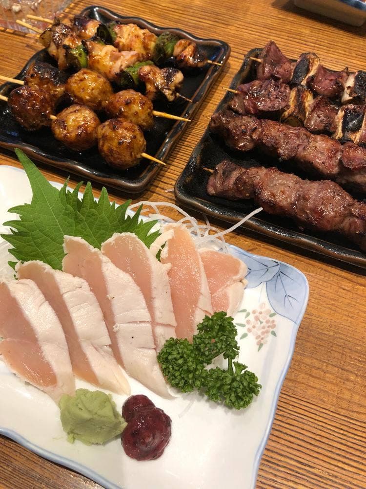 鳥よし