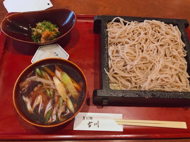 そば処 古川 - サブ画像3