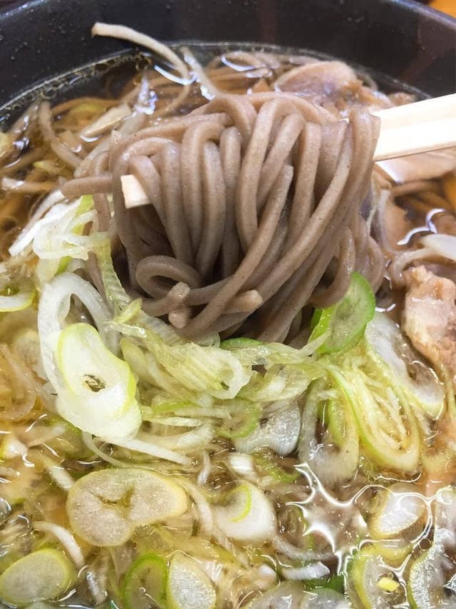 山形そば つるや - サブ画像3