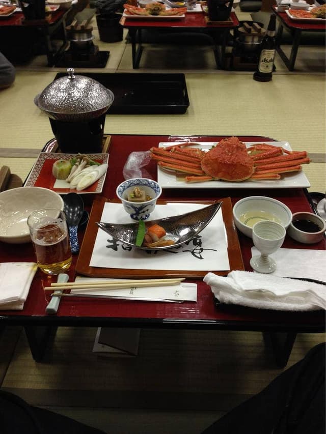 西村屋ホテル招月庭 - サブ画像1