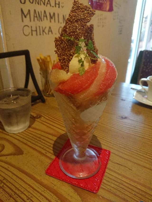 cafe de un daniel´s - サブ画像3