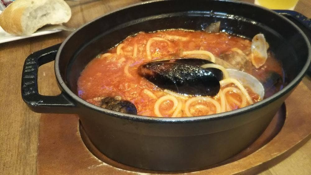 とれび庵 グランド