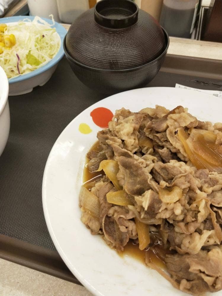 松屋 仙台中央店