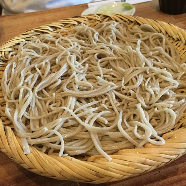 三たてそば 蕎音 - サブ画像1