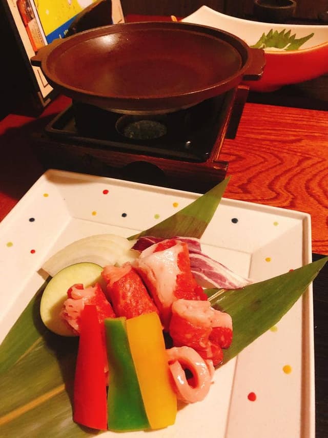 こうりん坊 山月庵 - サブ画像1