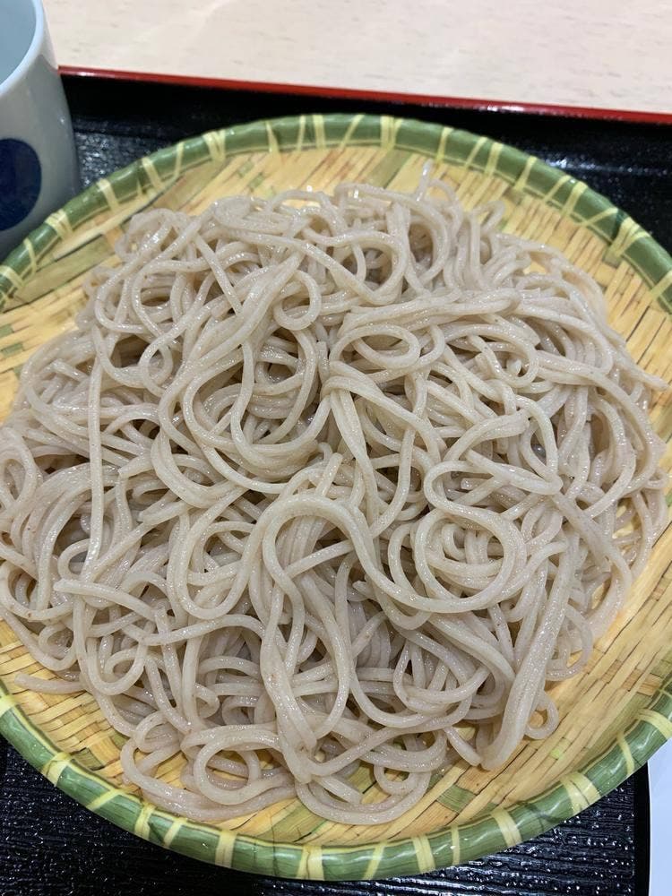 幌加内製麺 イオン西岡店
