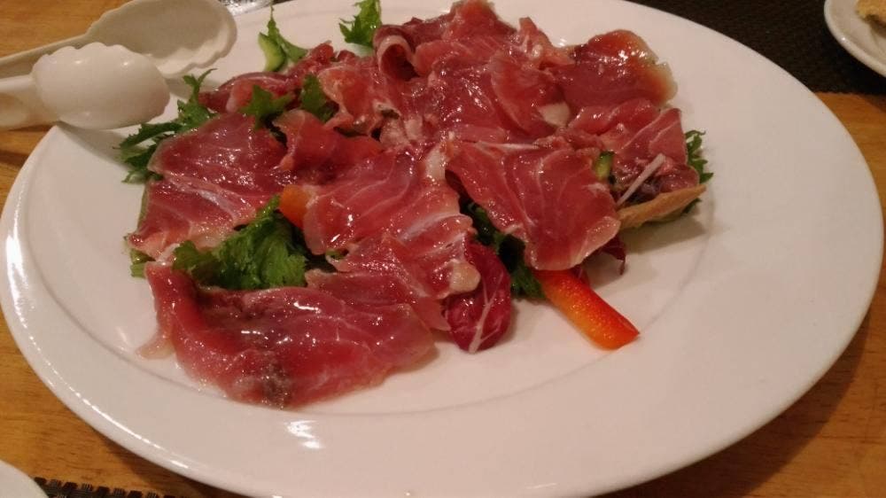 イタリア料理 ノンナジーニャ