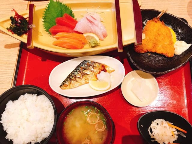 こんぴら丸 隼人店 - サブ画像1
