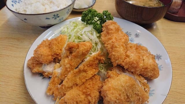 とんかつ安右衛門 - サブ画像3