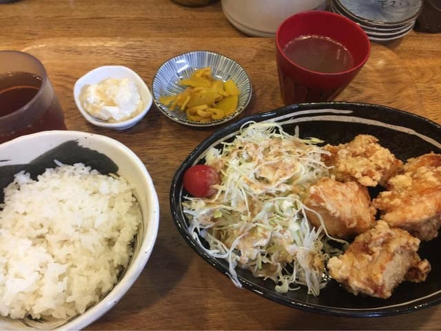 からあげのジョー - サブ画像1