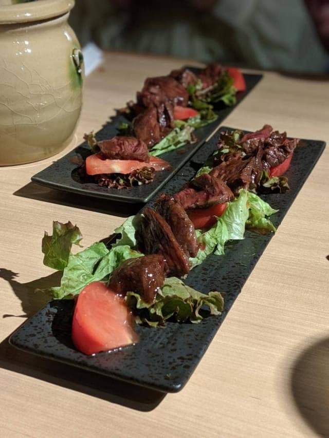 寿司と串揚げ わが蔵 - サブ画像2