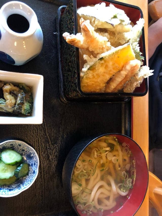 うどんの辰吉 - サブ画像1