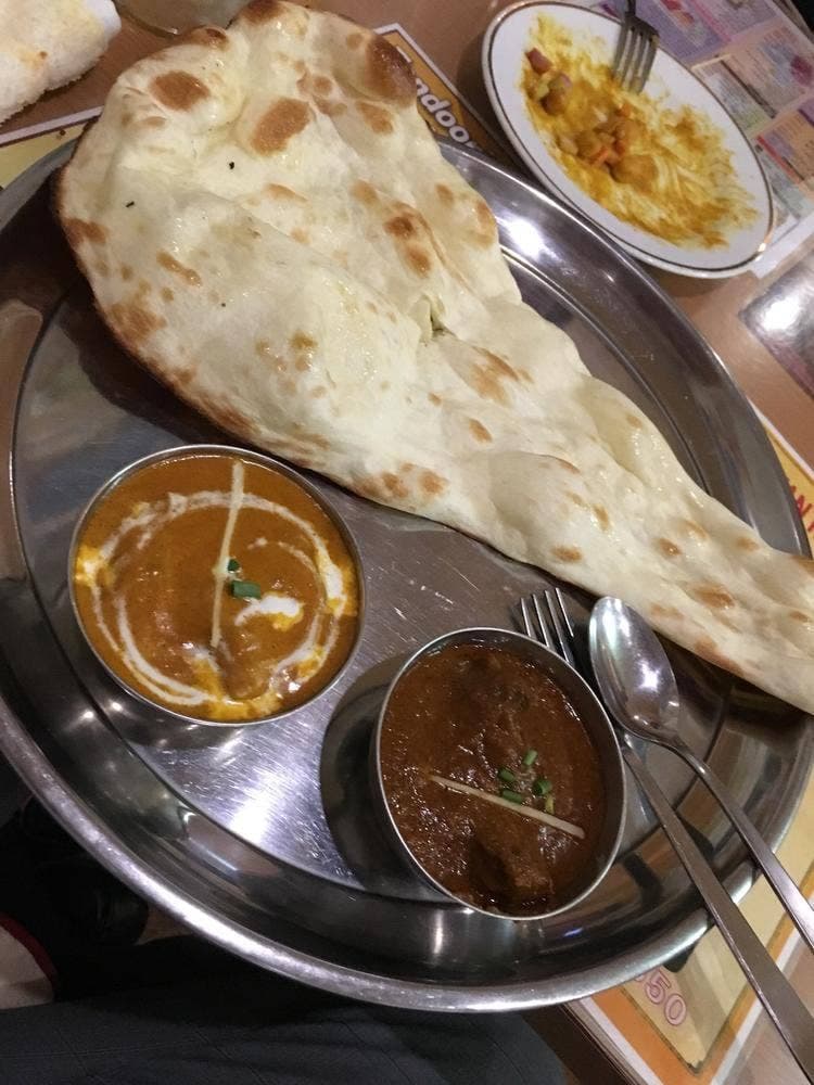 SAKURA INDIAN NEPALI RESTAURANT