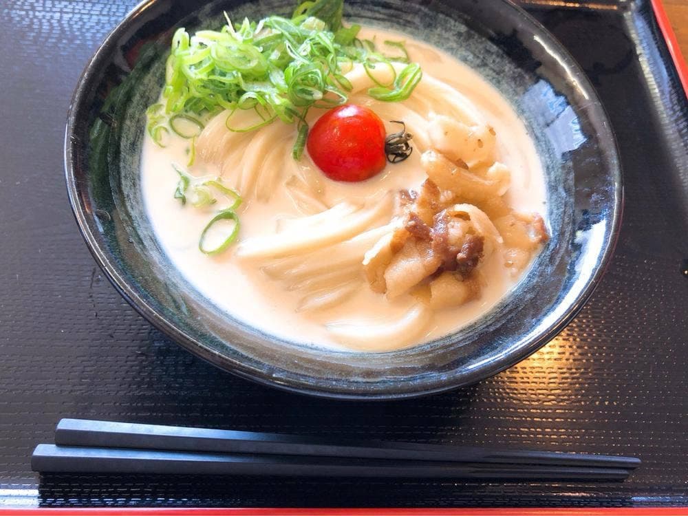 うどん乃岡田屋