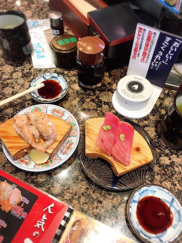 回転すし北海道 駅南店 - サブ画像2