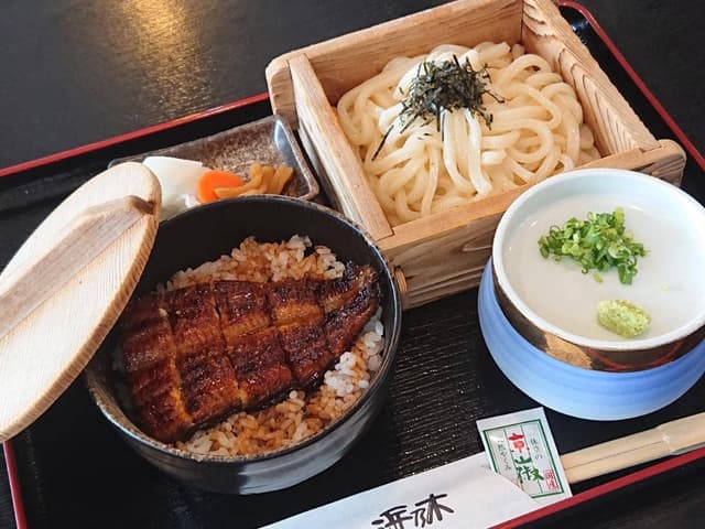 うなぎ食事処 浜乃木 - サブ画像1