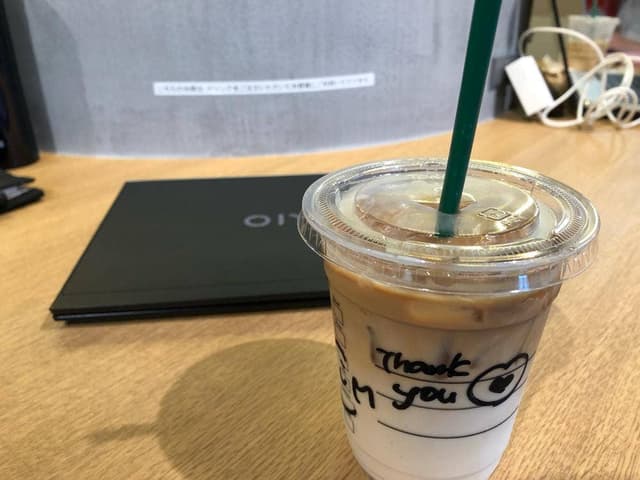 スターバックス コーヒー ムスブ田町4階店 - サブ画像1