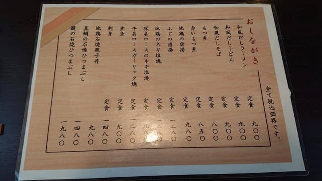 なにはともあれ - サブ画像3