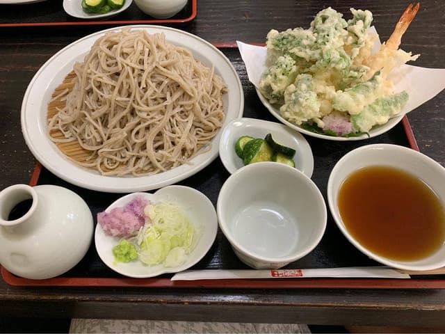 十割手打そば処福田 - サブ画像2