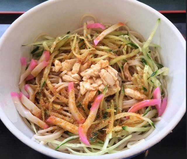 小諸そば 銀座木挽町店 - サブ画像2