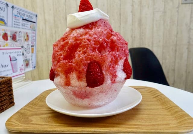 未来氷カフェ - サブ画像3