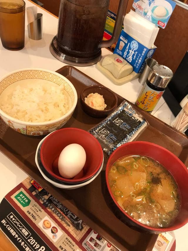 すき家 足立鹿浜店 - サブ画像3